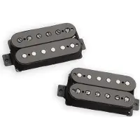 Seymour Duncan Nazgûl Sentient Humbucker Set Black gitaarelementen (set van 2)