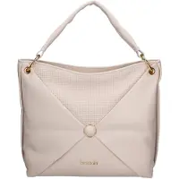 Braccialini Schoudertas beige