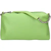 Viola Castellani Schoudertas Vrouwen GREEN