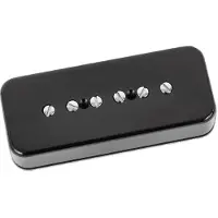 Seymour Duncan P90 SILENCER? JARED JAMES NICHOLS SIGNATURE BRIDGE SOAPBAR BLACK