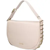 Braccialini Schoudertas beige