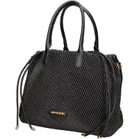 Pierre Cardin Schoudertas zwart