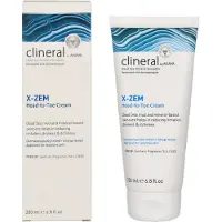 Clineral X-Zem Head-to-Toe Crème - 200ml