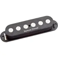 Seymour Duncan SSL-4 - QUARTER-POUND FLAT STRAT WITHOUT COVER