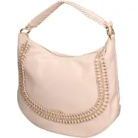 Braccialini Schoudertas beige