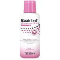 Isdin Bexident Gevoelige Tanden Mondspoeling 250 ml