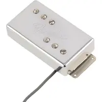 Fender CuNiFe WIDE RANGE NECK PICKUP CHROME