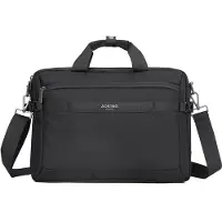 Aoking Laptoptas zwart