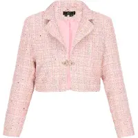 Faina Blazers 'Fashion Look' rosa
