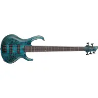 Ibanez BTB945 5 String Cosmic Blue