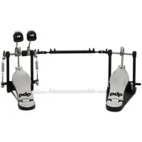 PDP 700 SERIES DOUBLE PEDAL PDDP712L