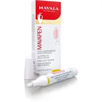 Bella aurora Mavapen Nagelriem olie 4,5 ml