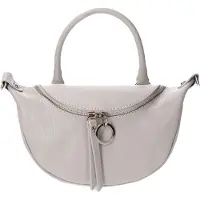 Viola Castellani tas Vrouwen LIGHT GREY
