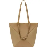 Faina Shopper camel