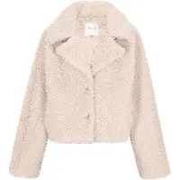 IZIA Tussenjas lichtbeige