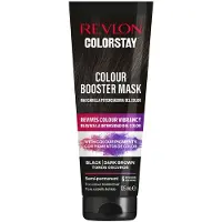 Revlon Colorstay Kleurversterkende Masker #zwart 125 ml