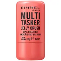 Rimmel London Multi-Tasker Jelly Crush blush & lipstain - 300 Peachy Punch