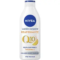 Big Buy Cooking Q10+ Verstevigende Lichaamslotion Vitamine C 250 ml