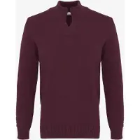 Felix Hardy Trui bordeaux