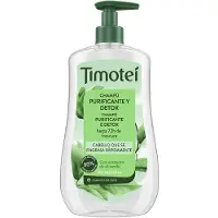 Timotei Purifying en Detoxifying Shampoo Met Groene Thee Extract Voor Vet Haar 600 ml