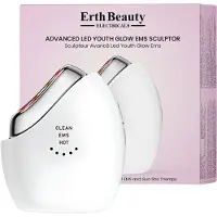 Erth Skin London Geavanceerde LED Jeugd Glow EMS Beeldhouwer 1 St