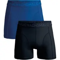 Muchachomalo Heren 2-pack boxershorts