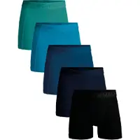Muchachomalo Heren Boxershorts - 5-Pack - Mannen Onderbroeken