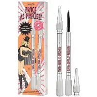 Benefit Twice As Precisely, My Brow Pencil Duo 03 Warm Light Brown 0,16 gram