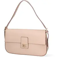 Diana & Co Diana&Co. Schoudertas taupe