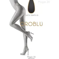 Oroblu Magie Panty Denier 20 - Kleur Moka - Maat L