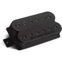 Seymour Duncan Blackened Black Winter Noir Chevalet