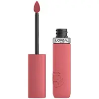 L'Oréal Make-up lippen Lippenstift Matte weerstand 16H 120 Major Crush