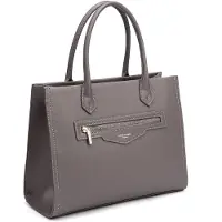 David jones Handtas grijs