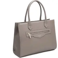David jones Handtas taupe