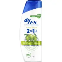 Head & shoulders Manzana Schoon en Fris Shampoo en Conditioner 2in1 300 ml