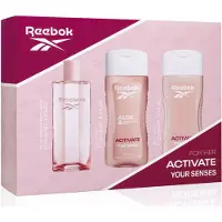 Reebok ACTIVEER UW ZINTUIGEN DAME ETUI 3 stuks
