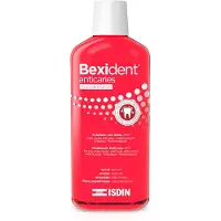 Isdin Bexident Anticaries Mondspoeling 500 ml