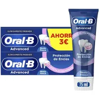 Oral-B Gum Bescherming Tandpasta 2 X 75 ml