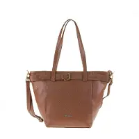 Pierre Cardin Schoudertas cognac