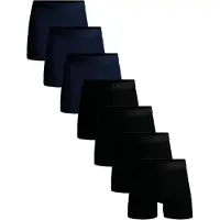 Muchachomalo Heren Boxershorts - 7-Pack - Mannen Onderbroeken