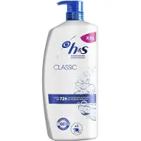 Head & shoulders H&amps Classic Anti-roos Shampoo Dispenser 1000 ml