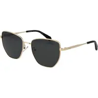 Polaroid PLD 4204/G/S/X Gold grey 56/18/140 WOMAN Zonnebrillen