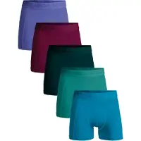 Muchachomalo Heren Boxershorts - 5-Pack - Mannen Onderbroeken