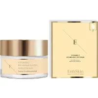 Erth Skin London Vitamine C + Collageen Elixir Serum + Vitamine C Bio Brightening Moisturizer 1 St