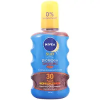 Nivea Bruinende Olie (200 ml) SPF 30