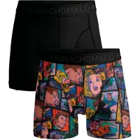 Muchachomalo Heren 2-pack boxershorts