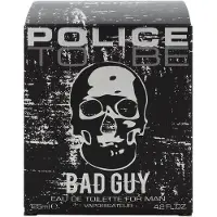 Police - Herenparfum - To Be Bad Guy - Eau de toilette 125 ml