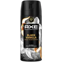 Axe Ax Zwarte Vanille Deo Vapo 150 ml