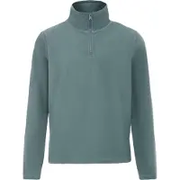Dreimaster Maritim Trui 'Yepa' cyaan blauw