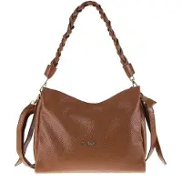 Pierre Cardin Schoudertas 'Aurelia Elite' cognac